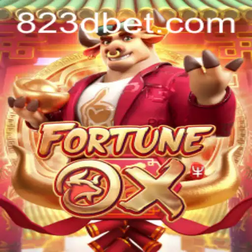 Descubra o Empolgante Jogo FortuneOx em 823D.COM