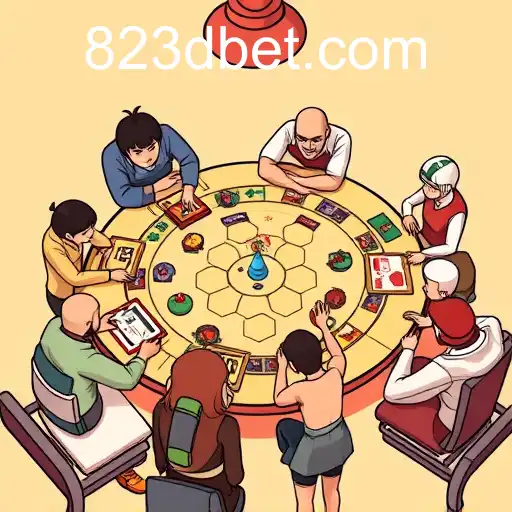 Jogos de mesa