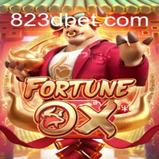 Descubra o Empolgante Jogo FortuneOx em 823D.COM