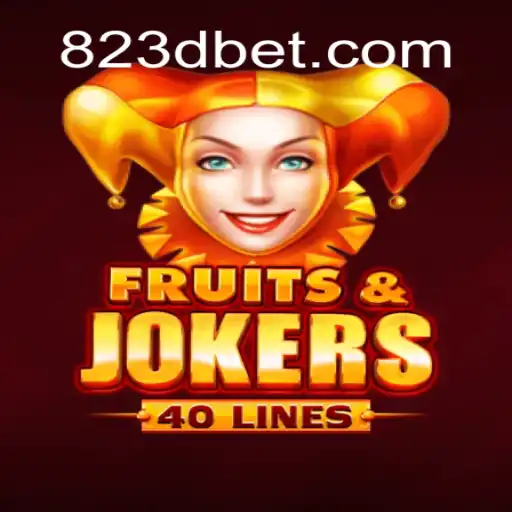 Descubra o Empolgante Mundo de FruitsAndJokers40 no 823D.COM
