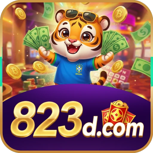 823D.COM Logo